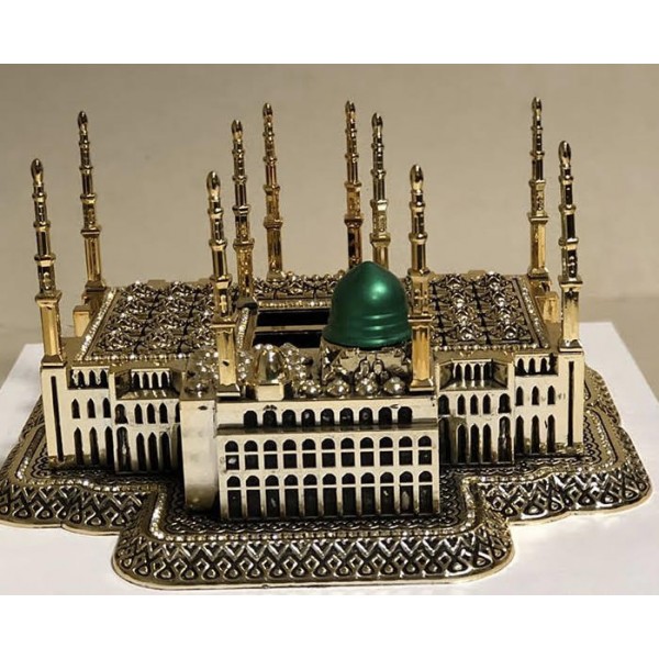 Masjid Nabawi Design Islamic Table Decor 
