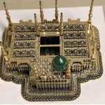 Masjid Nabawi Design Islamic Table Decor 