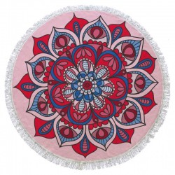 Round Towels