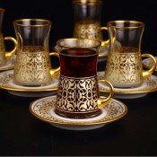 Turkish Tea Set (208)
