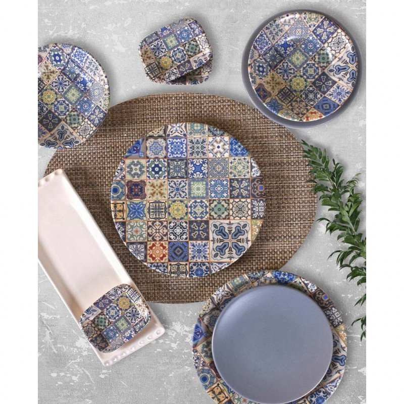 dinner set for 6