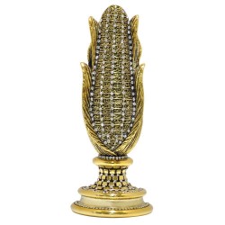 Gold Color Corn Design Islamic Sculpture