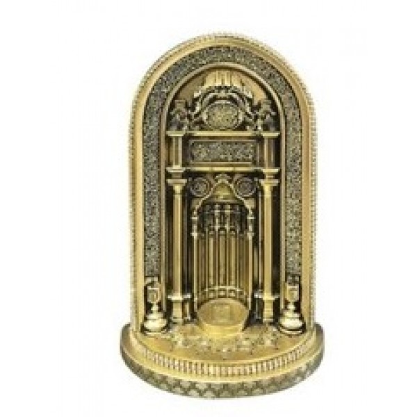 Gold Color Mihrab Islamic Gift Decor