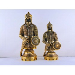 Ottoman Soldier Design Islamic Table Gift