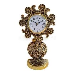Waw Design Table Watch Islamic Gift Sculptures