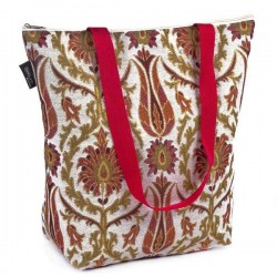 Authentic Handmade Vintage Turkish Kilim Bag