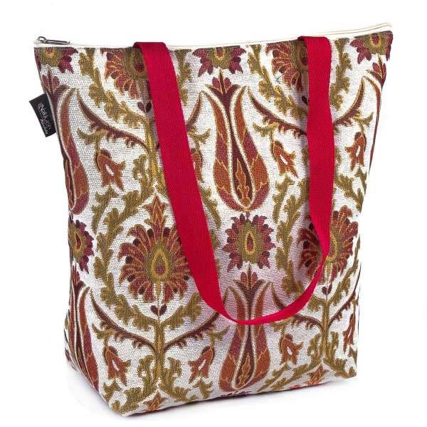 Authentic Handmade Vintage Turkish Kilim Bag