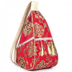 Handmade Designer Carpet Bag