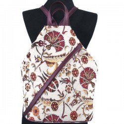 New Design Turkish Ethnic Kilim Backpack
