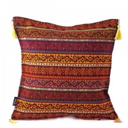 2x Authentic Design Handmade Vintage Turkish Pillow Case
