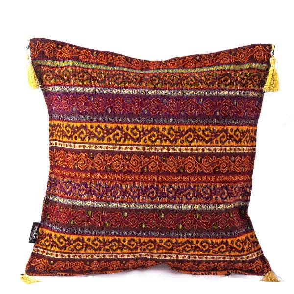 2x Authentic Design Handmade Vintage Turkish Pillow Case
