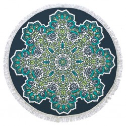 Bohemian Tapestry Turkish Beach Towel %100 Cotton