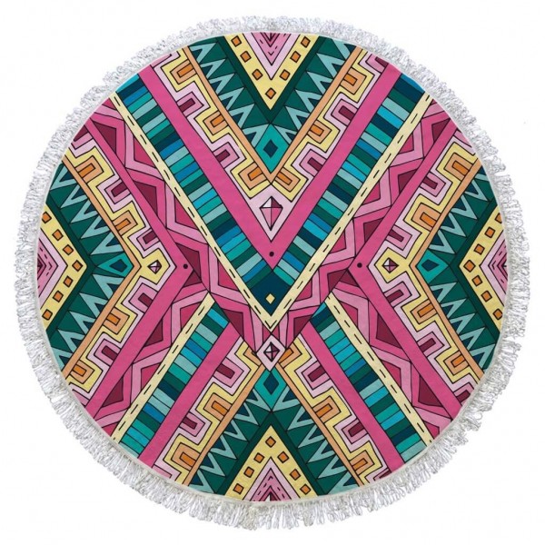 Boho Beach Blanket