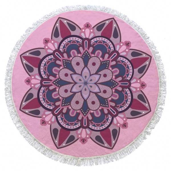 Full Cotton Bohemian Tapestry Turkish Beach Towel