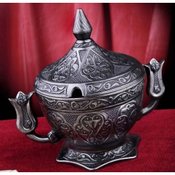 Authentic Decorative  Sugar Bowl