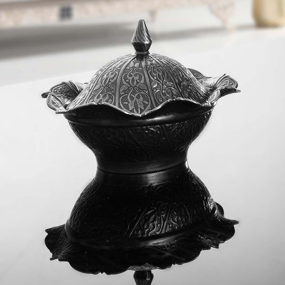 Decorative Sugar Bowl With Lid KocGifts
