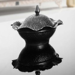 Decorative Sugar Bowl With Lid
