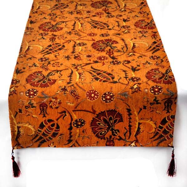 Authentic Turkish Ottoman Style Table Cloth