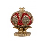 Pomegranate Design Islamic Decor With Ayatul Kursi
