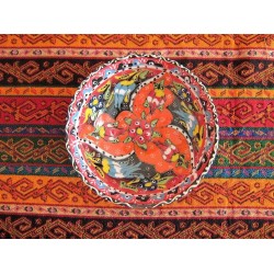 Turkish Handmade Iznik  Turkish Ceramic Bowl