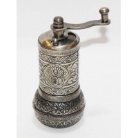 Antique Style  Turkish Coffee Grinder