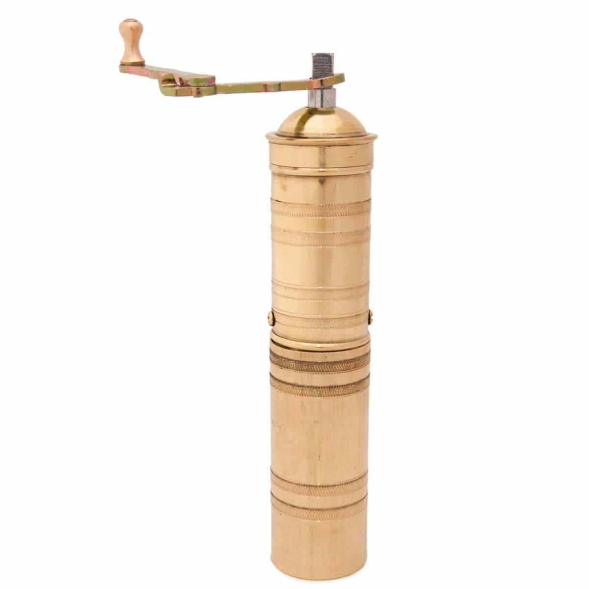 Sozen Large Traditional Turkish Coffee Grinder KocGifts