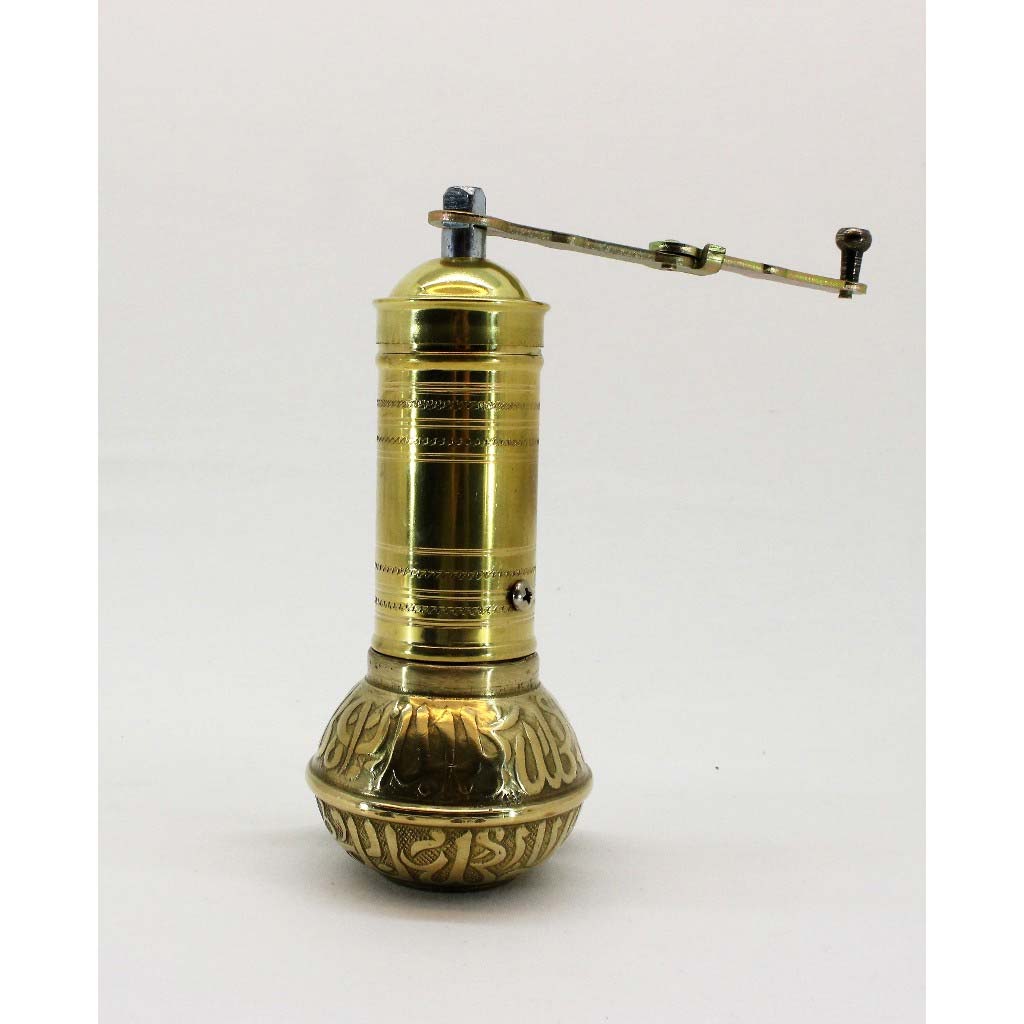 Sozen Medium Traditional Turkish Coffee Hand Grinder KocGifts