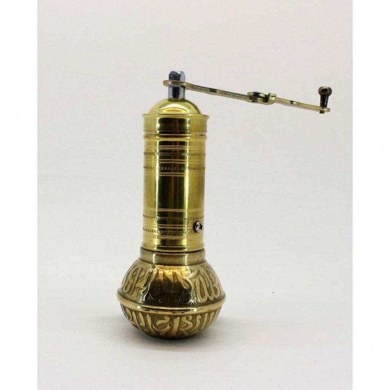 Sozen Medium Traditional Turkish Coffee Hand Grinder