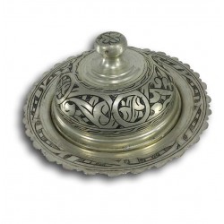 %100 Handmade Copper Turkish Snack Bowl