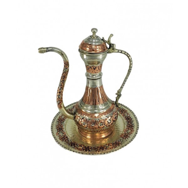Copper Ibrik Full Handmade