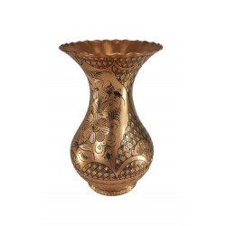 Handmade Copper Vase