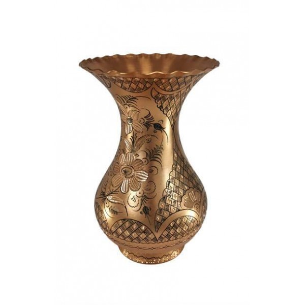 Handmade Copper Vase