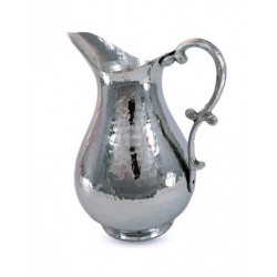 Turkish Style Copper Pitcher Hand Hammered