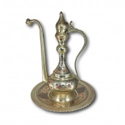 X-Large Handmade Ottoman Ibrik