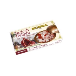 Koska Pomegranate Flavoured Turkish Delight 500 Gr.