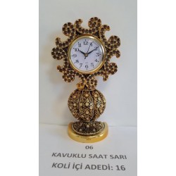 Waw Design Table Watch Islamic Gift Sculptures