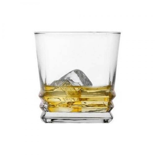 Elegan Whiskey - Water Glasses Set For Six