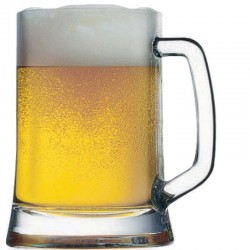 New Style Pub Style Beer Mug Set For Two