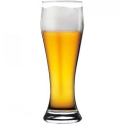Pasabahce Long Model Beer Glasses Set For Six Person