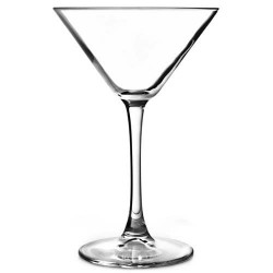 Pasabahce Martini Glasses Set Six Pcs