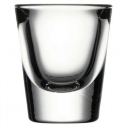 Pasabahce Short Shot Glasses Set For Six