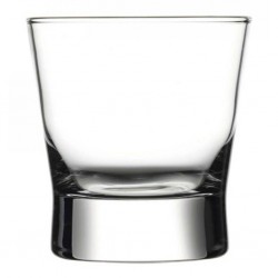 Pasabahce Thick Bottom Whisky Glasses Set For Six Pcs