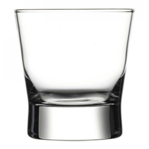 Pasabahce Thick Bottom Whisky Glasses Set For Six Pcs