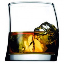 Pasabahce - Whiskey Glasses Set For Six Person Penguin Model