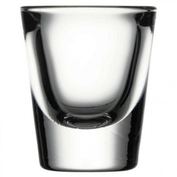 Pasabahce Whiskey - Shot  Drinking Glasses Set For Six