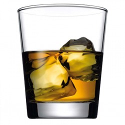 Pasabahce - Whiskey-Water Cups Set For Six Pcs