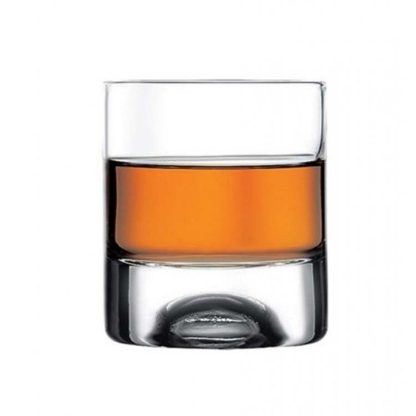 Thick Bottom Whisky Glasses Set For Six Person