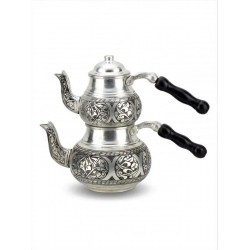 Handmade Thick Copper Vintage Tea Pot