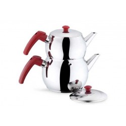 Small Size Turkish Tea Pot Traditional Style