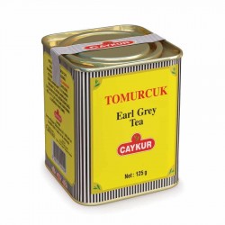 Caykur Turkish Tea Tomurcuk For Blend Bergamot Aromatized 125 gr